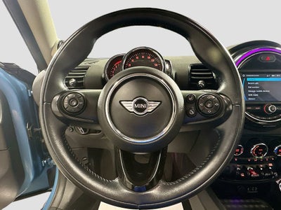 2018 MINI Clubman Cooper S