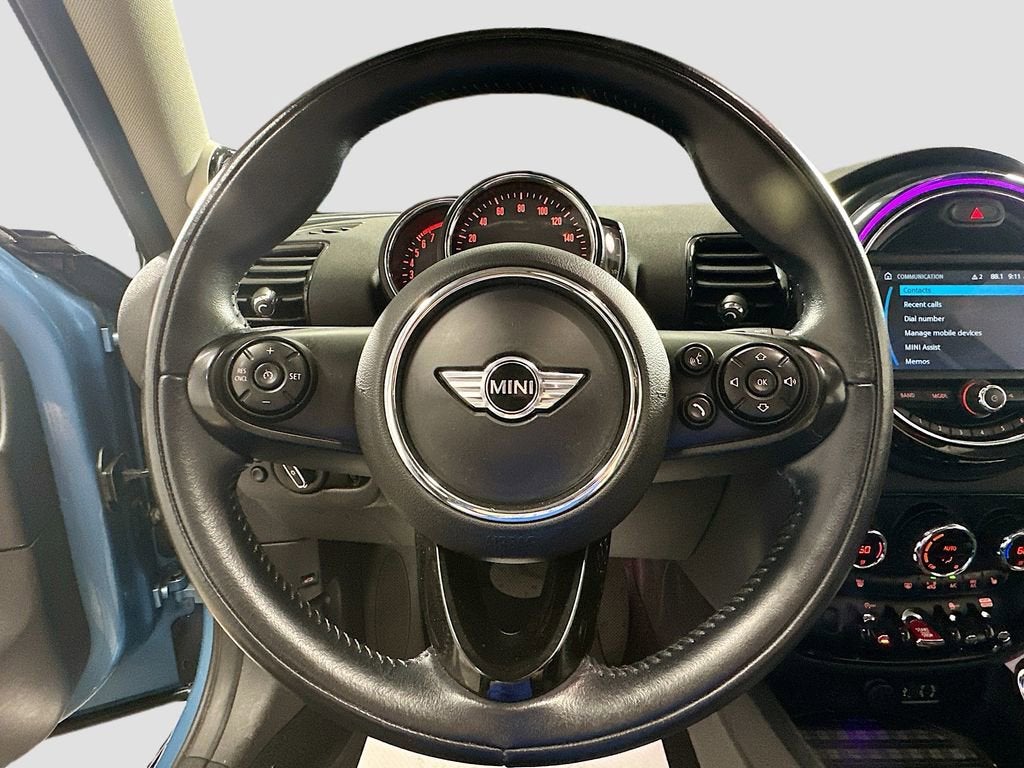 2018 MINI Clubman Cooper S