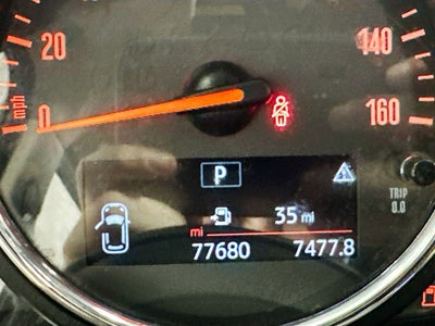 2018 MINI Clubman Cooper S