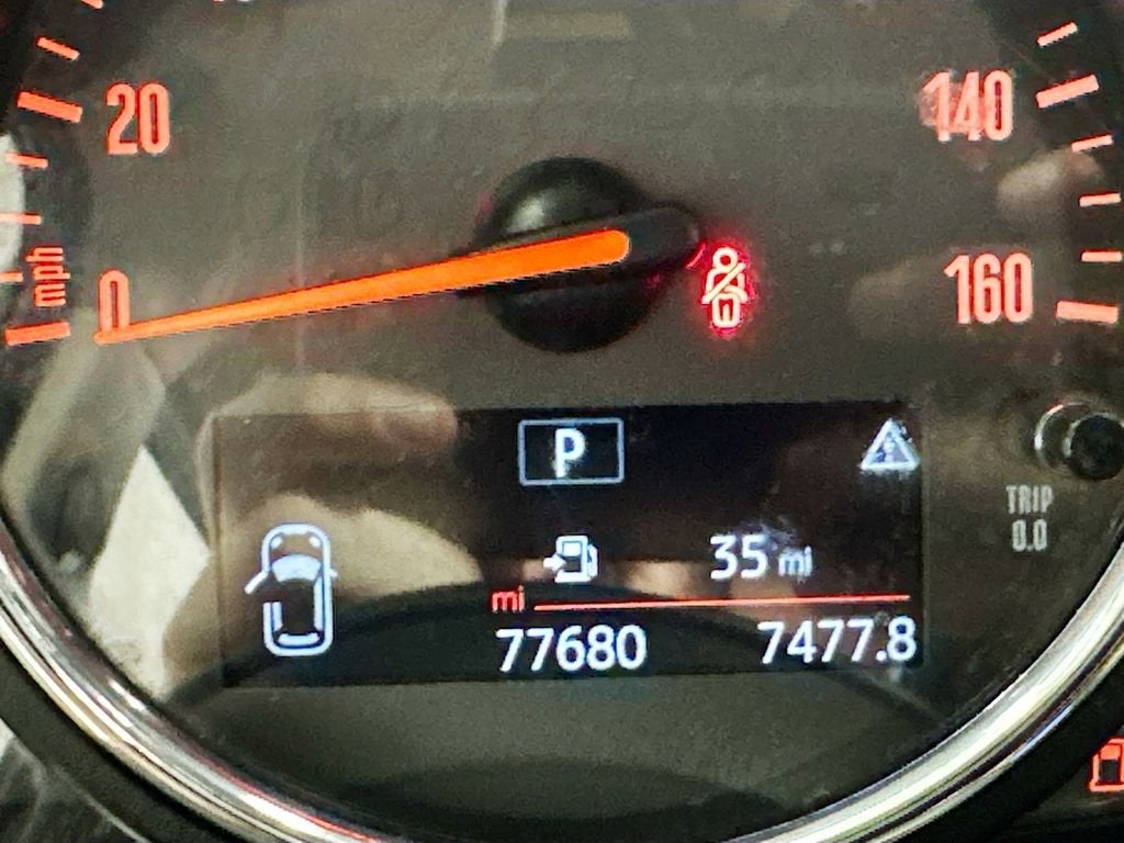 2018 MINI Clubman Cooper S