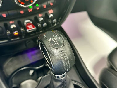 2018 MINI Clubman Cooper S