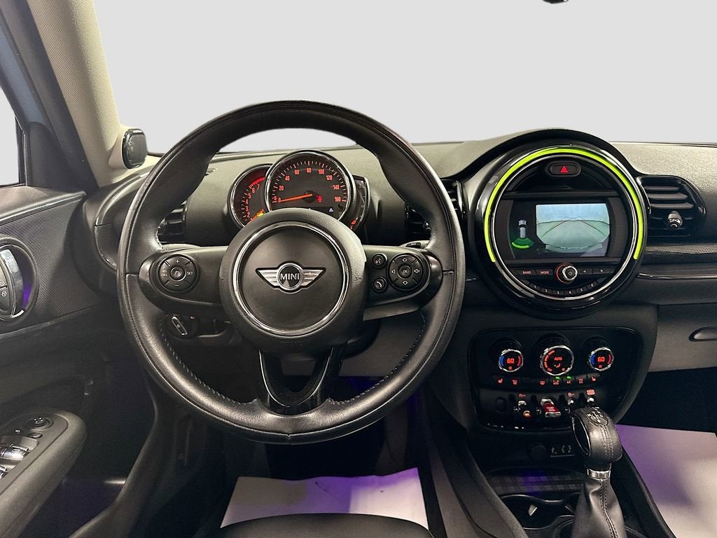 2018 MINI Clubman Cooper S