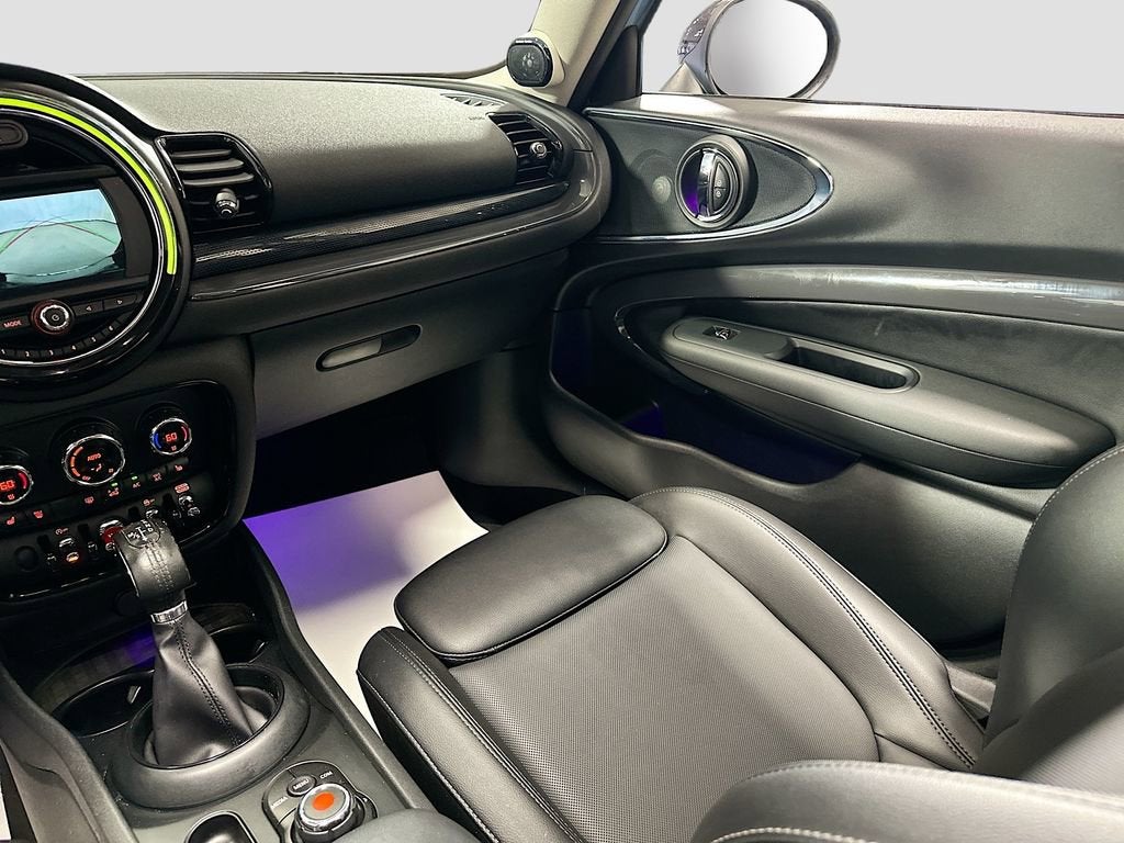2018 MINI Clubman Cooper S