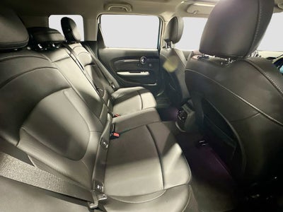 2018 MINI Clubman Cooper S