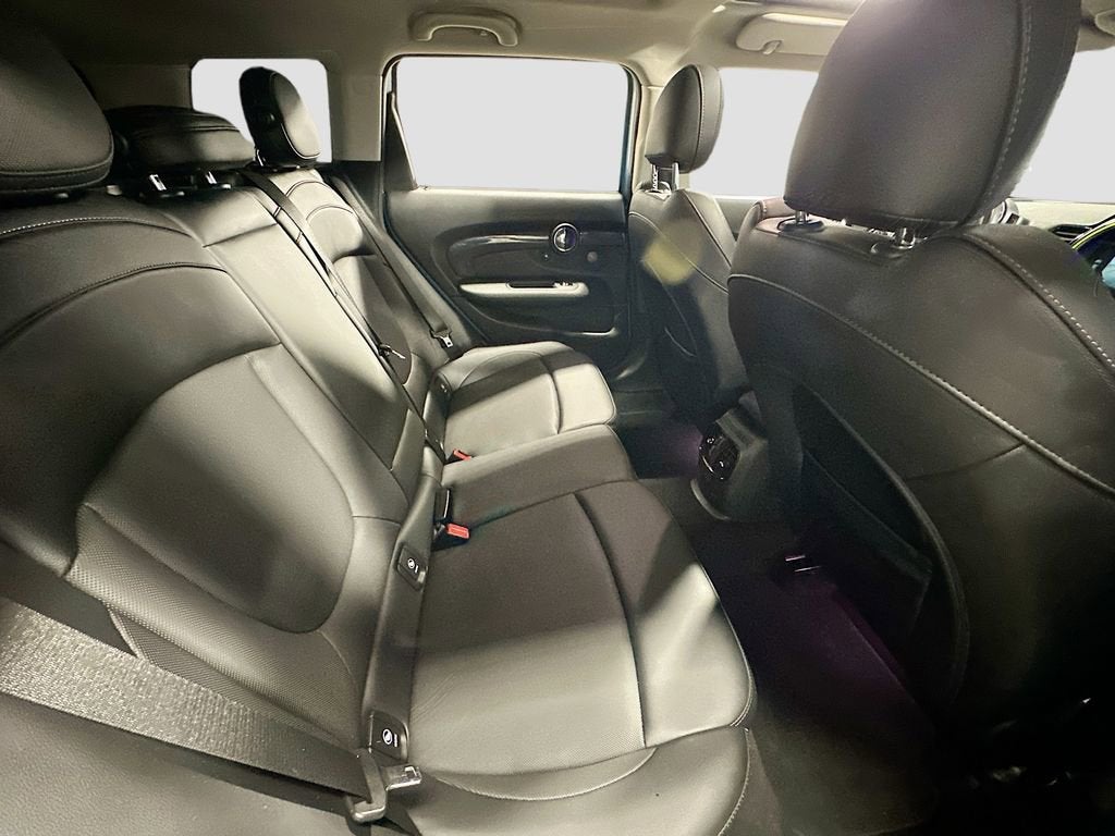 2018 MINI Clubman Cooper S
