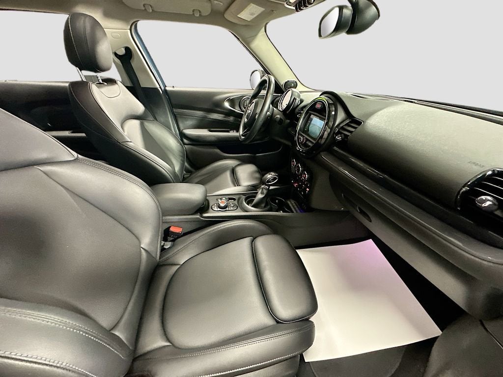2018 MINI Clubman Cooper S