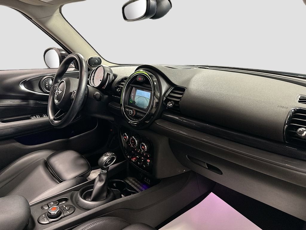 2018 MINI Clubman Cooper S