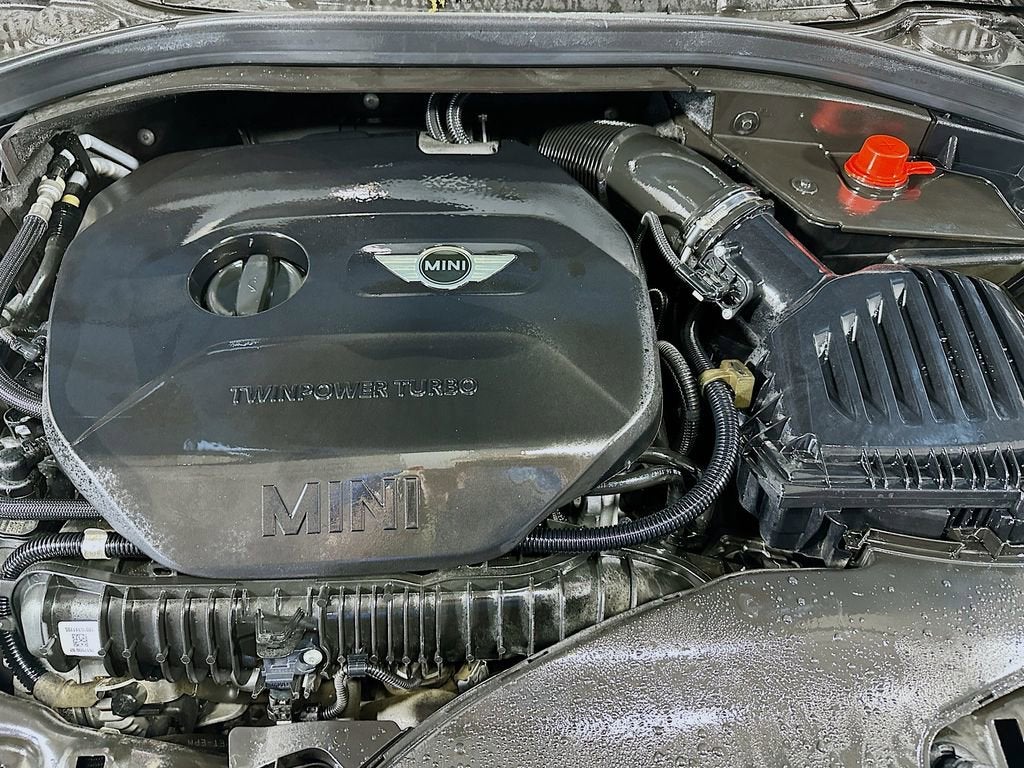 2018 MINI Clubman Cooper S