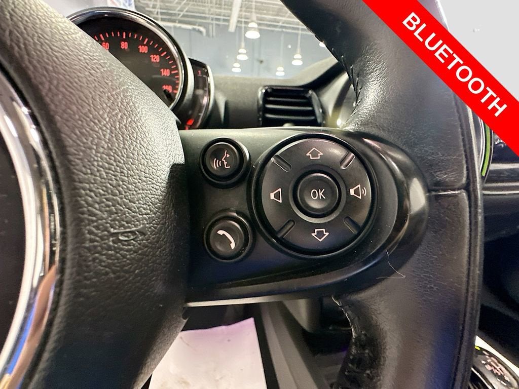 2018 MINI Clubman Cooper S