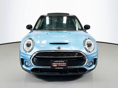 2018 MINI Clubman Cooper S