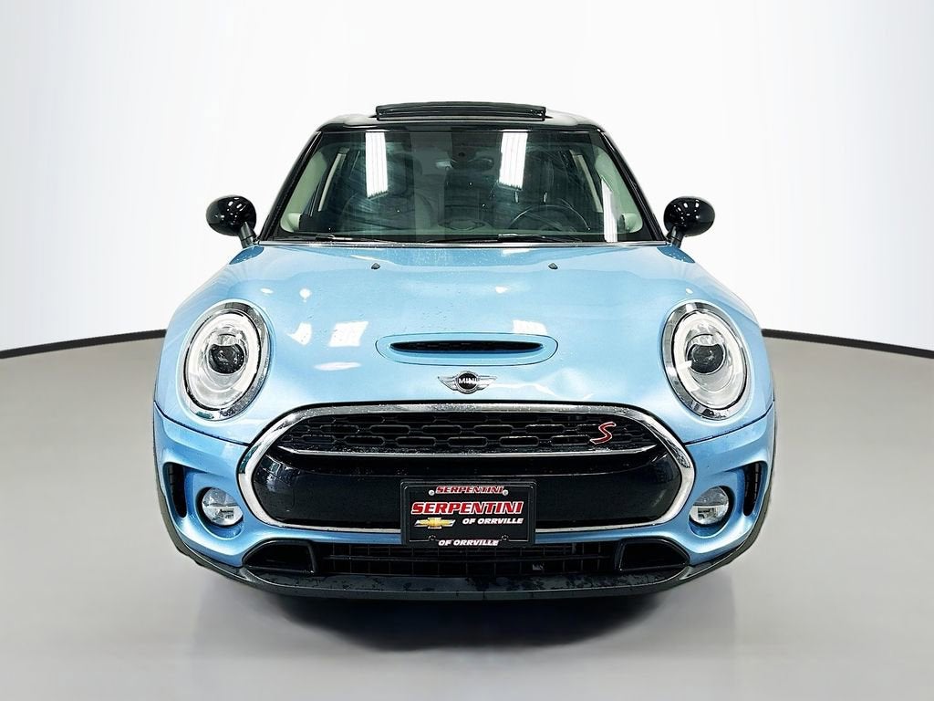 2018 MINI Clubman Cooper S