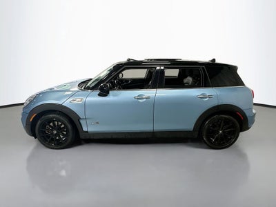 2018 MINI Clubman Cooper S