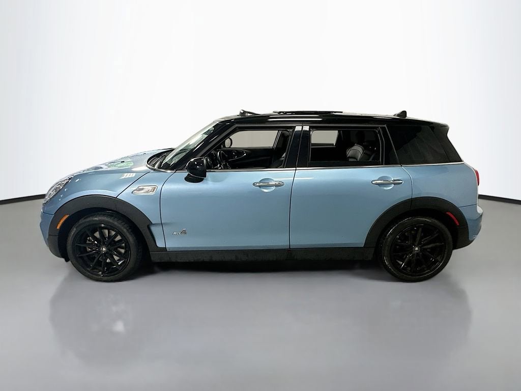 2018 MINI Clubman Cooper S