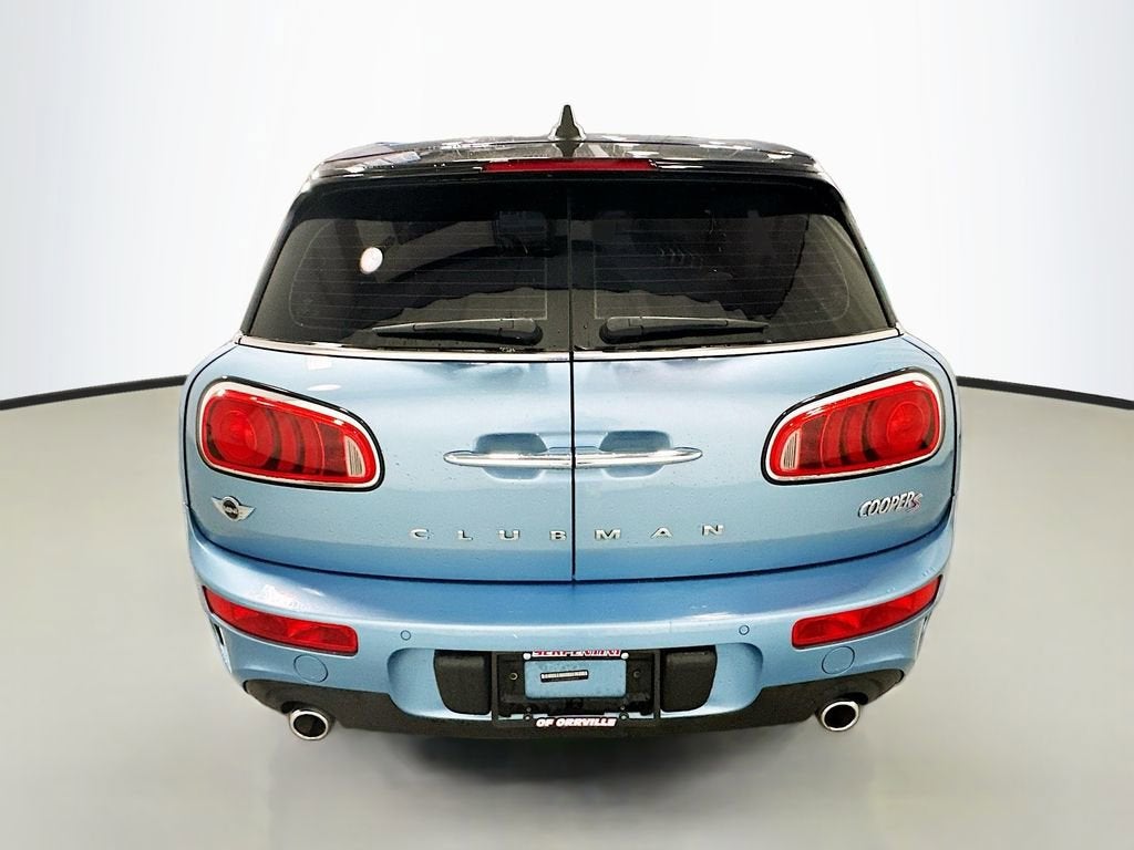 2018 MINI Clubman Cooper S