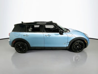 2018 MINI Clubman Cooper S