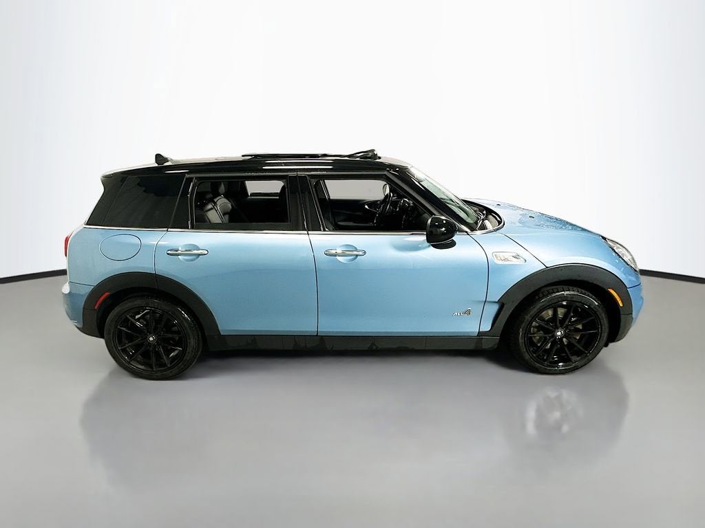 2018 MINI Clubman Cooper S