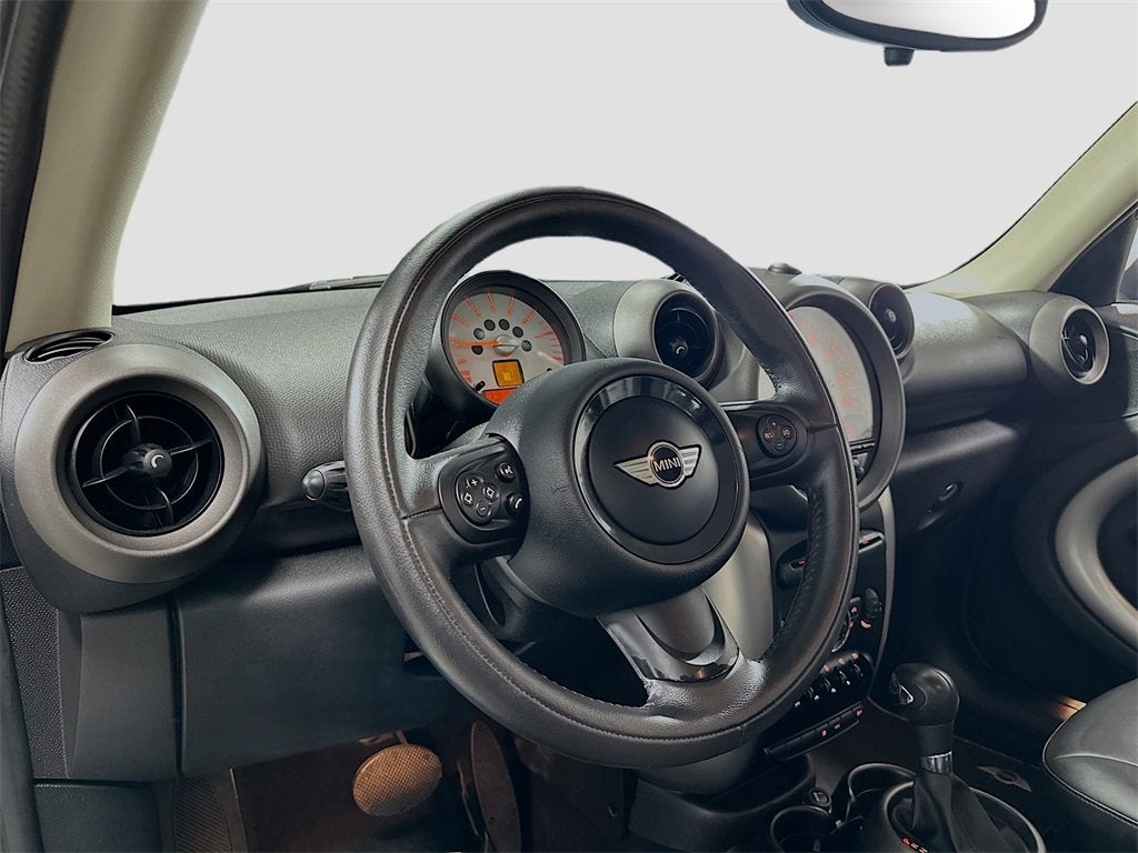 2012 MINI Cooper Countryman Base