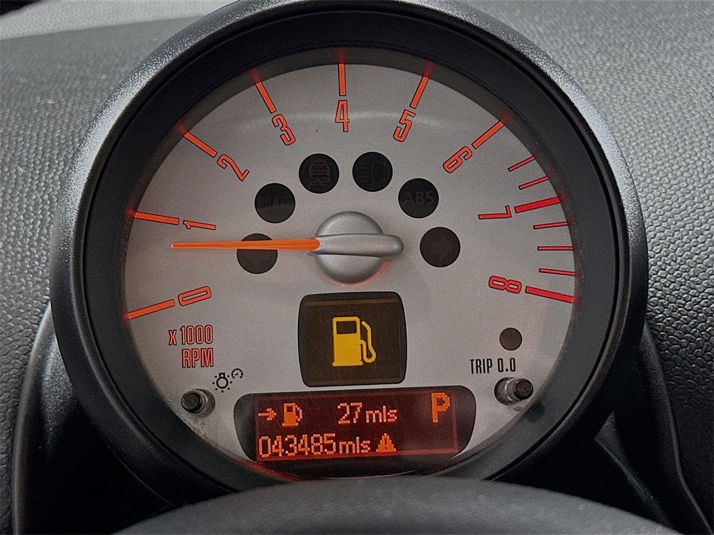 2012 MINI Cooper Countryman Base