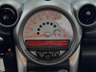 2012 MINI Cooper Countryman Base