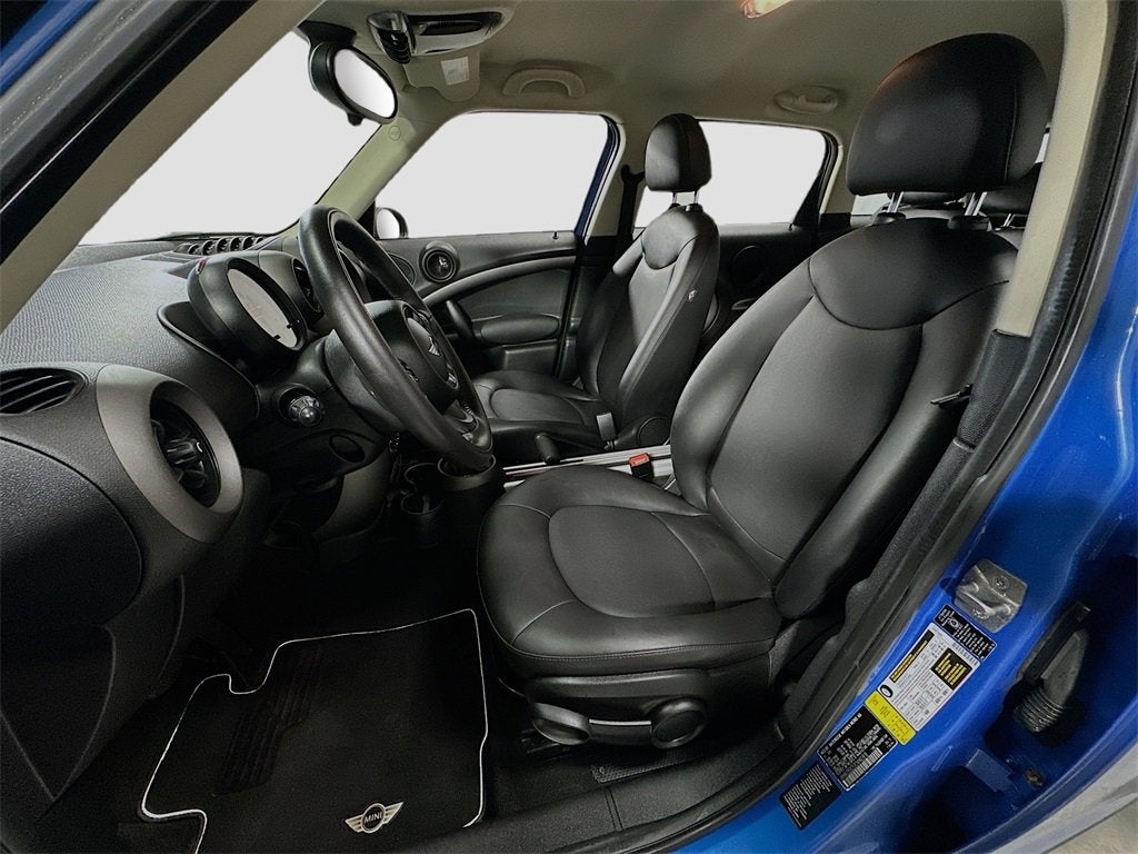 2012 MINI Cooper Countryman Base