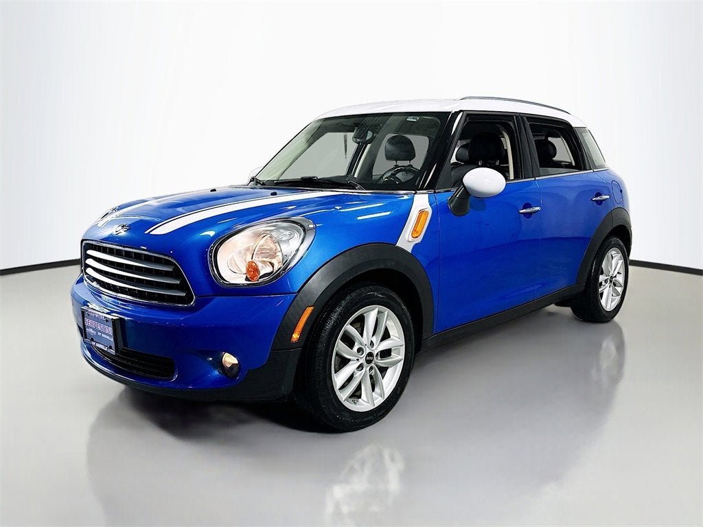 2012 MINI Cooper Countryman Base