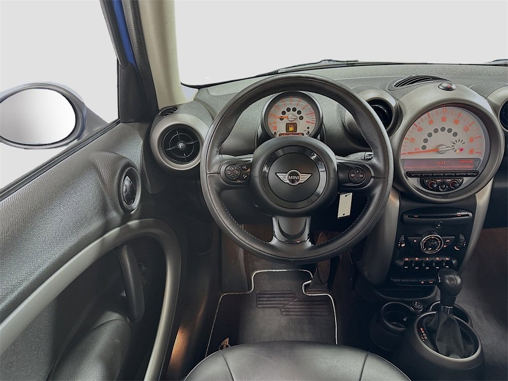 2012 MINI Cooper Countryman Base