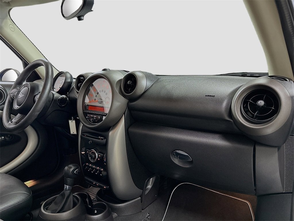 2012 MINI Cooper Countryman Base