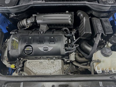 2012 MINI Cooper Countryman Base