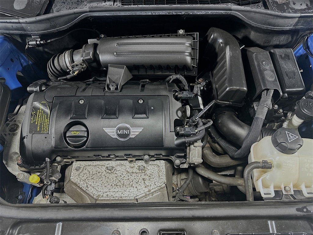 2012 MINI Cooper Countryman Base