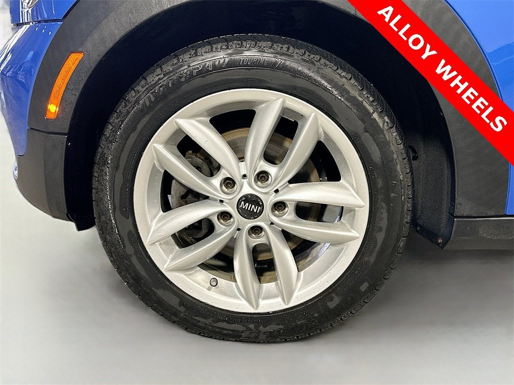 2012 MINI Cooper Countryman Base