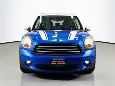 2012 MINI Cooper Countryman Base