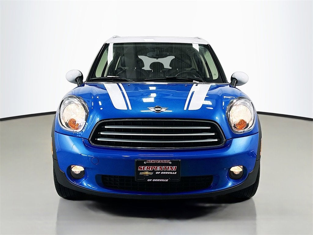 2012 MINI Cooper Countryman Base