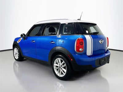 2012 MINI Cooper Countryman Base