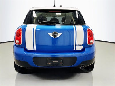 2012 MINI Cooper Countryman Base
