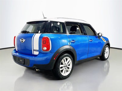 2012 MINI Cooper Countryman Base