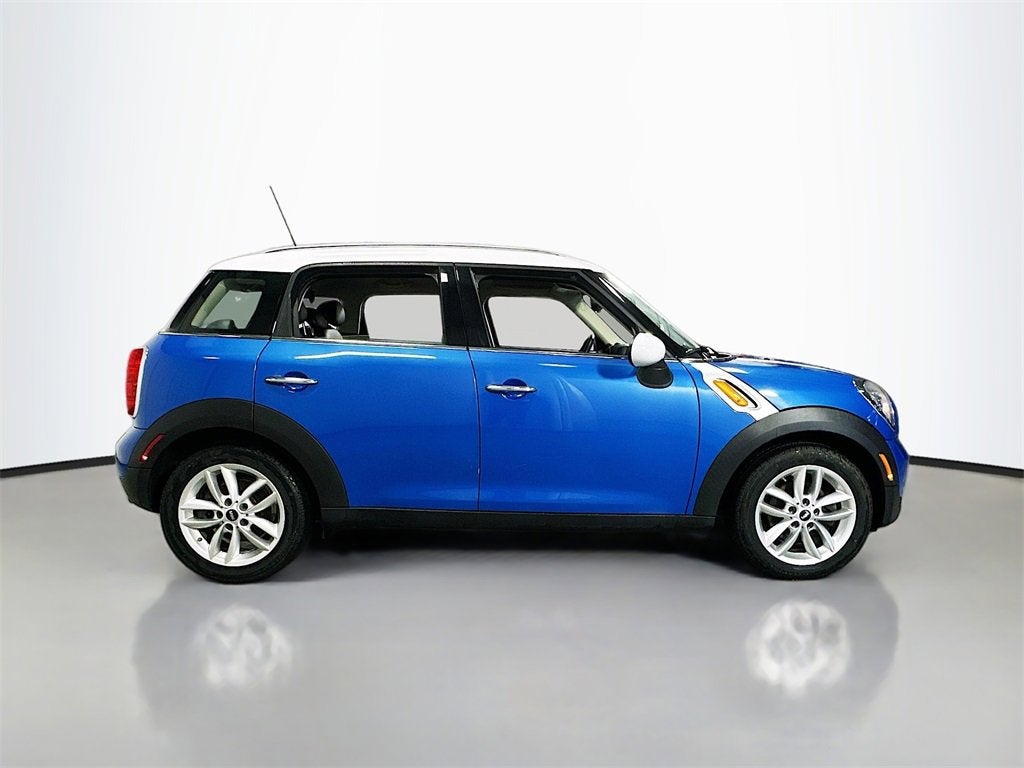 2012 MINI Cooper Countryman Base