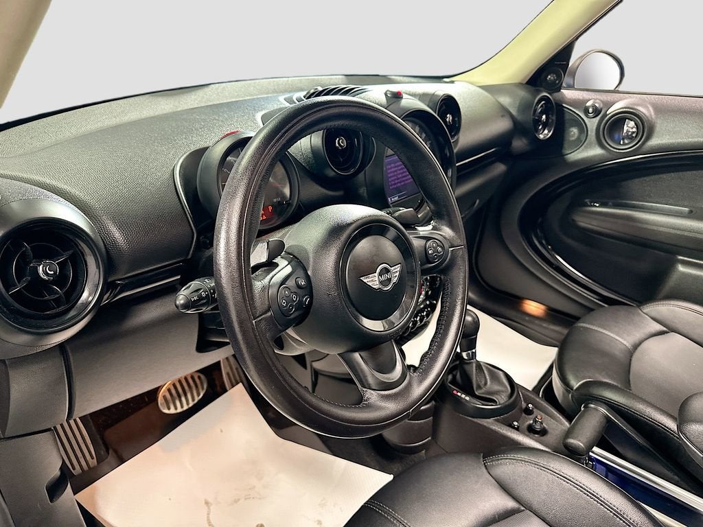 2016 MINI Cooper Countryman S