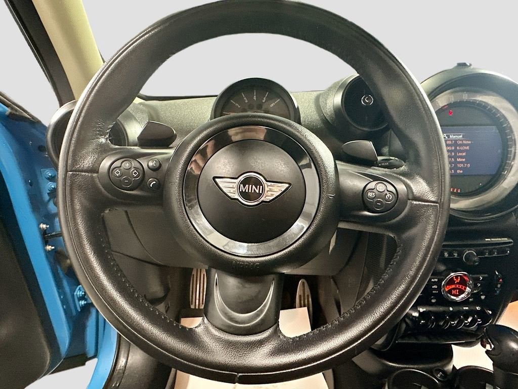 2016 MINI Cooper Countryman S