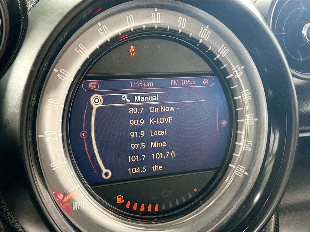 2016 MINI Cooper Countryman S