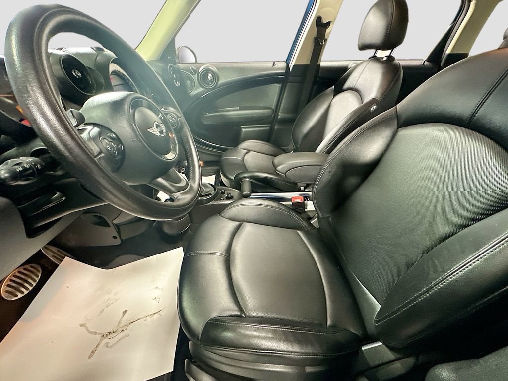 2016 MINI Cooper Countryman S