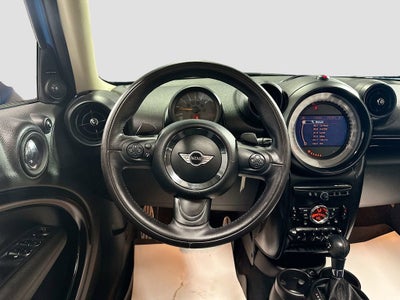 2016 MINI Cooper Countryman S