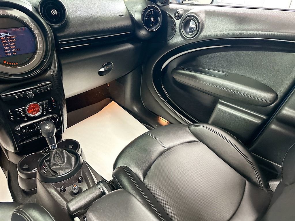 2016 MINI Cooper Countryman S