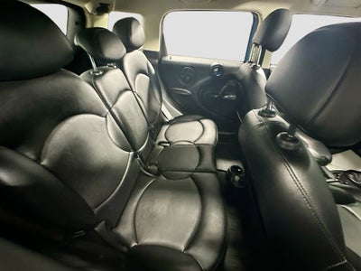 2016 MINI Cooper Countryman S