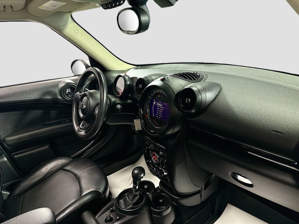 2016 MINI Cooper Countryman S