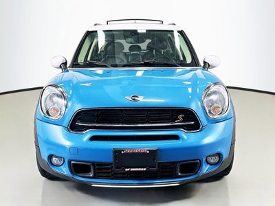 2016 MINI Cooper Countryman S