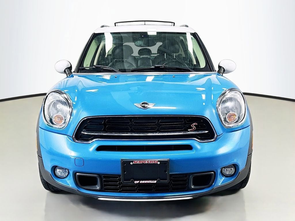 2016 MINI Cooper Countryman S