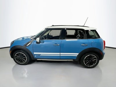 2016 MINI Cooper Countryman S