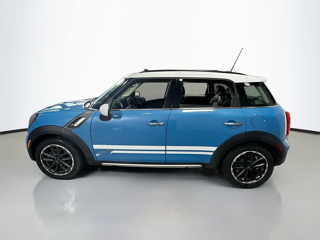 2016 MINI Cooper Countryman S
