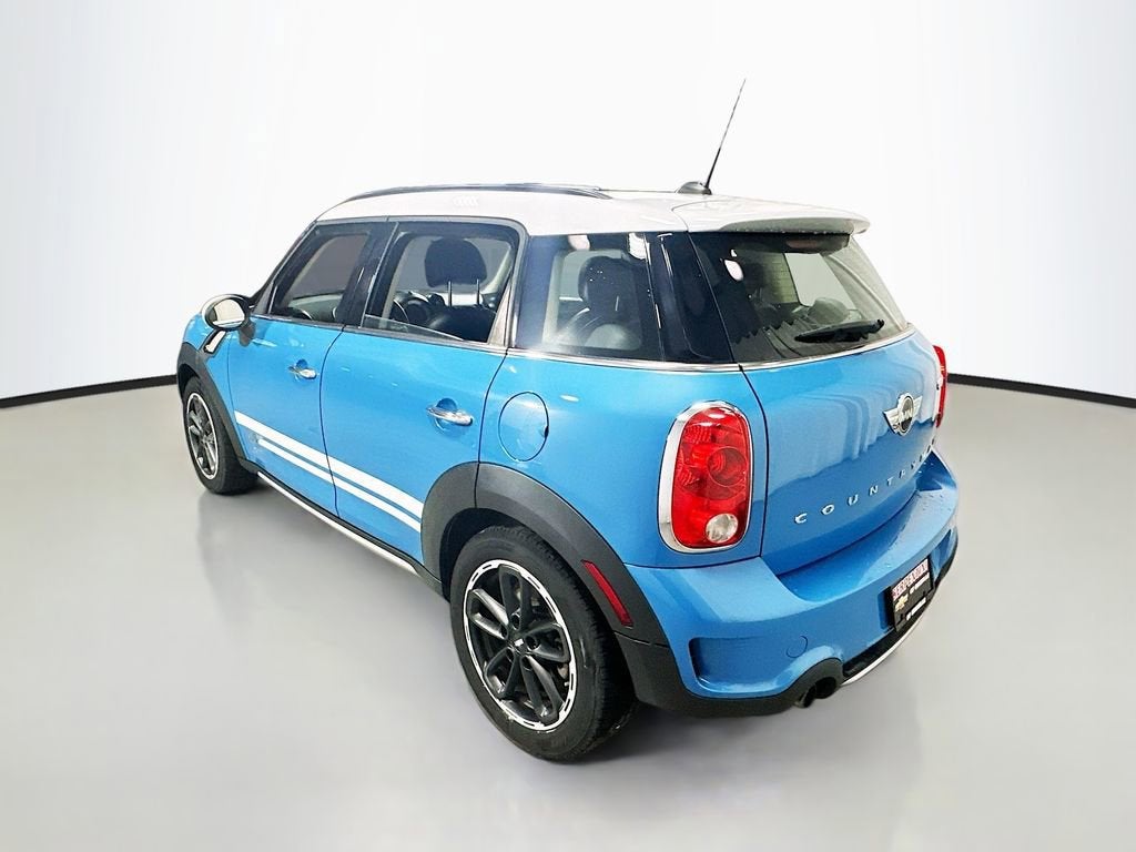 2016 MINI Cooper Countryman S