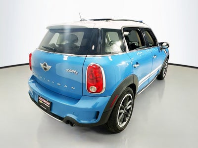 2016 MINI Cooper Countryman S